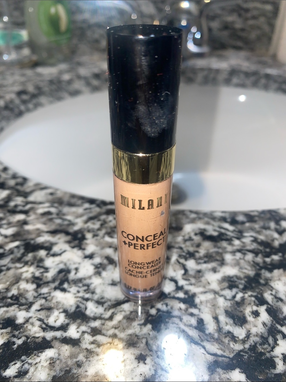 Milani Conceal + Perfect Longwear Concealer - Beige